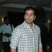 Jithan Ramesh - Simbu in Osthi Movie Press Meet - Pictures | Picture 106775